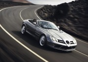 Mercedes-Benz SLR McLaren Roadster